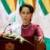 پایان سکوت 'آنگ سان سوچی' در مورد کشتار و خشونت علیه مسلمانان روهینگیا
