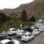 ترافیک نیمه سنگین در آزادراه‌های تهران ـ کرج و کرج ـ قزوین