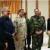 سرلشکر موسوی با فرماندهان نظامی و انتظامی سیستان و بلوچستان دیدار کرد