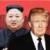 پخش بروشورهای ضد ترامپِ کره شمالی بر فراز آسمان سئول