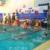آغاز مسابقات بین المللی شنا پسران در تبریز