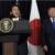 رایزنی تلفنی رئیس‌جمهور آمریکا و نخست‌وزیر ژاپن درباره «تهدید کره شمالی»