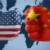 چین به هیچ وجه حاضر به باج دادن به آمریکا نیست