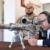 پوتین جدیدترین تفنگ تک تیراندازی روسیه را شخصا آزمایش کرد