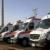 25 آمبولانس اورژانس در مسیر منتهی به شلمچه مستقر شدند