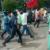 حمله ارتش نیجریه به عزاداران حسینی در روز اربعین + فیلم