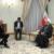 هماهنگ کننده عالی سیاست خارجی اتحادیه اروپا با روحانی دیدار کرد