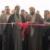 افتتاح طرح توسعه فضای اداری دادگاه عمومی بخش بام و صفی آباد