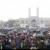 حضور گرم و گسترده مردم در راهپیمایی ۲۲ بهمن برفی اردبیل