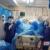 تصاویر اختصاصی از درمان تنها بیمار کرونایی بستری در بخش مراقبت‌های ویژه بیمارستان مسیح دانشوری