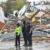 عکس و فیلم| طوفان در ایالت تنسی آمریکا ۲۵ نفر را به کام مرگ کشاند