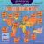 اینفوگرافیک / آمار کرونا در جهان تا ۸ اردیبهشت