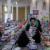 اقدامات بسیج خواهران دانشگاه یزد در بحران کرونا و شروع ماه رمضان / توزیع بسته‌های غذایی در محلات محروم