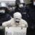 دستگیری معترضان ضد قرنطینه در برلین