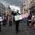 رژه دگرباشان جنسی از لندن تا نیویورک: به نژادپرستی پایان دهید