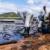 خطر فاجعه زیست‌محیطی جزیره موریس را به لرزه انداخته است