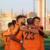 جشن قهرمانی نارنجی پوشان در رفسنجان/ آخرین تلاش آلومینیوم اراک و مس کرمان برای رزرو بلیت لیگ برتر