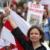 تظاهرات هزاران زن و دانشجو در بلاروس علیه رئیس‌جمهور