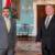 پمپئو با وزیر خارجه امارات دیدار کرد