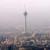 کاهش کیفیت هوا در تهران
