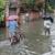 ببینید | بارش باران مرگبار در حیدرآباد هند