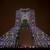 برج آزادی تهران امشب و فردا شب نورپردازی می شود