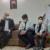 حضور رئیس بنیاد شهید و امور ایثارگران در منزل شهید محمدی