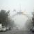 مه صبحگاهی شعاع دید را در خوزستان کاهش داد