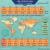 اینفوگرافیک / آمار کرونا در جهان تا ۳ آذر