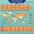 اینفوگرافیک / آمار کرونا در جهان تا ۹ آذر