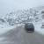 جاده‌های خراسان ‌رضوی برفی و لغزنده است