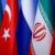 بیانیه ایران، روسیه و ترکیه درباره سوریه