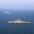 ناوهای ایران و روسیه به سمت اهداف دریایی تیراندازی کردند