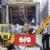تخریب ساخت‌ و سازهای غیرقانونی در کلاک