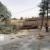 عملیات پاکسازی و ایمن‌سازی زاهدان در اثر توفان در حال انجام است