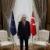 تأکید اردوغان بر عزم ترکیه برای پیوستن به اتحادیه اروپا