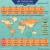 اینفوگرافیک| آمار کرونا در جهان تا ۲۱ فروردین