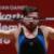 وزنه‌برداری قهرمانی آسیا| رستمی طلایی شد ولی به المپیک نرسید