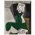 حراج نقاشی محبوب پیکاسو پس از ۳۵ سال خانه‌نشینی