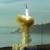 آزمایش ناموفق موشک جدید بالستیک آمریکا در کالیفرنیا