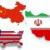 غرب نگران از توسعه مناسبات ایران با شرق