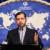 واکنش خطیب‌زاده به اتهامات بی‌پایه دولت مغرب علیه ایران