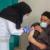 واکسیناسیون علیه کرونا در روستاهای قم