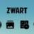 دانلود Zwart – Black Icon Pack 21.6.0 – آیکون پک اندروید