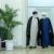 روحانی به دیدار رئیس‌جمهور منتخب رفت+ تصاویر