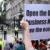 تجمع اعتراضی صدها تَن از شهروندان لندن به محدودیت های کرونایی