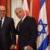 دیدار وزرای خارجه اسرائیل، بحرین و آمریکا