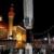 پرچم عزا در صحن و سرای حرم امیرالمومنین(ع) نصب شد