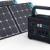 ژنراتور خورشیدی قابل حمل برای تولید برق اضطراری