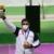 تبریک ربیعی برای کسب مدال طلای المپیک توسط جواد فروغی